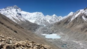 Waiting for the right summit window